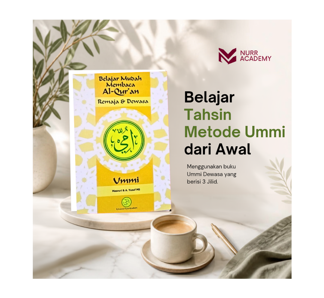 Tahsin Ummi Dewasa 2